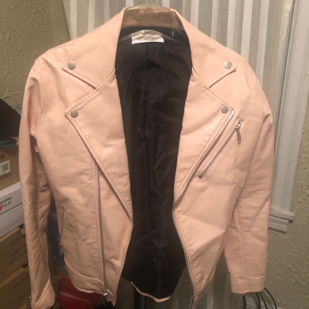 Leather Jacket - Picture 2 of 2